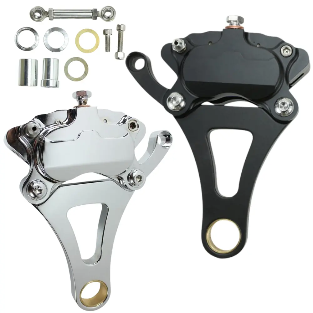 Moto Iron Brake Caliper Kit For Moto Iron Springer Front Ends 1