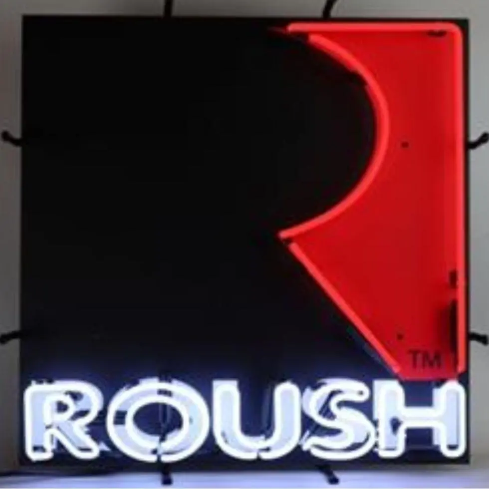 Roush Medium Neon 1