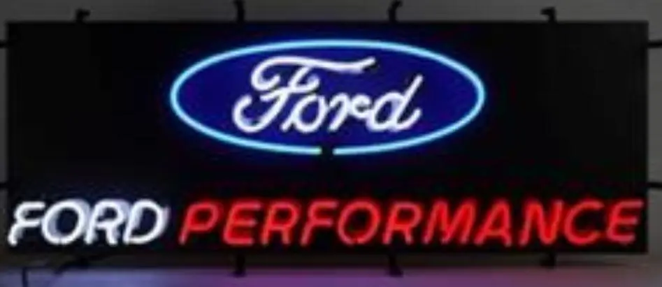 Ford Performance Medium Neon 1