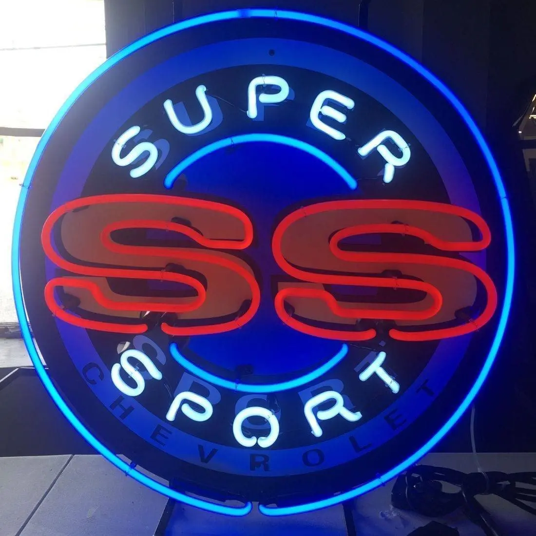 Ss Super Sport Medium Neon 1