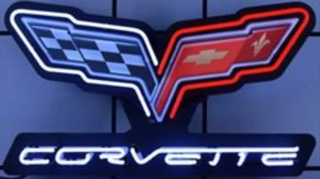 Corvette C6 Medium Neon 1