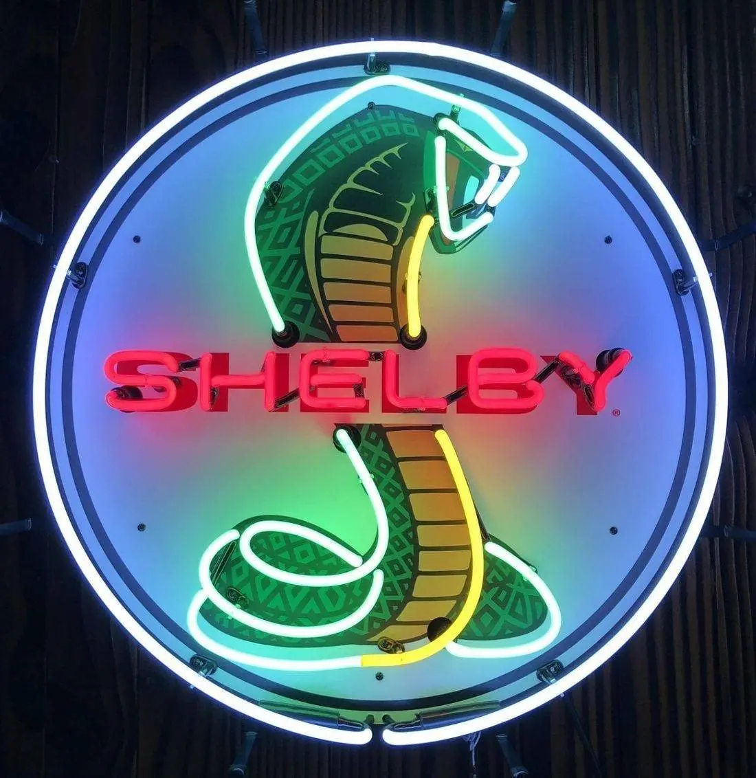 Shelby Medium Neon #1 1