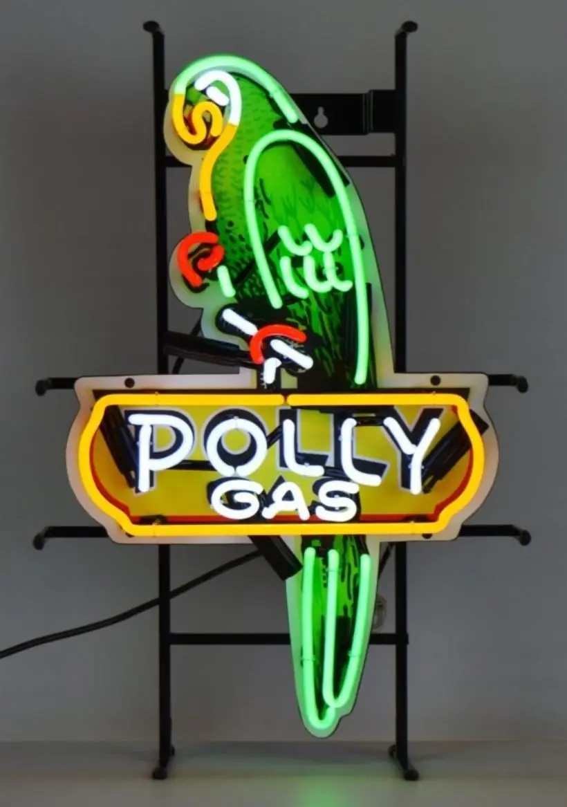 Polly Gas Medium Neon #1 1