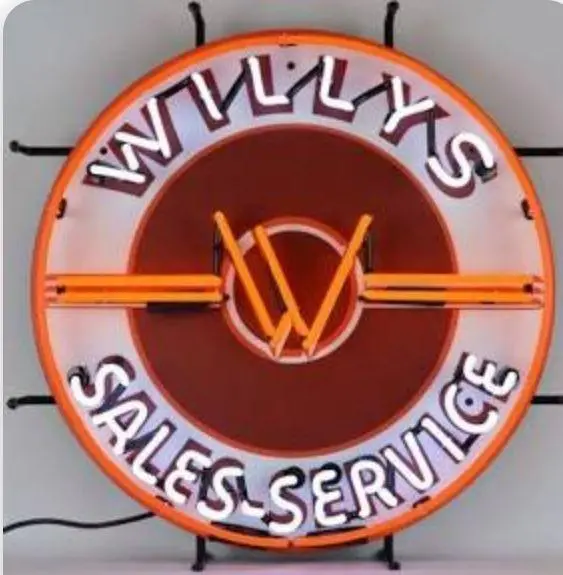 Willys Medium Neon 1
