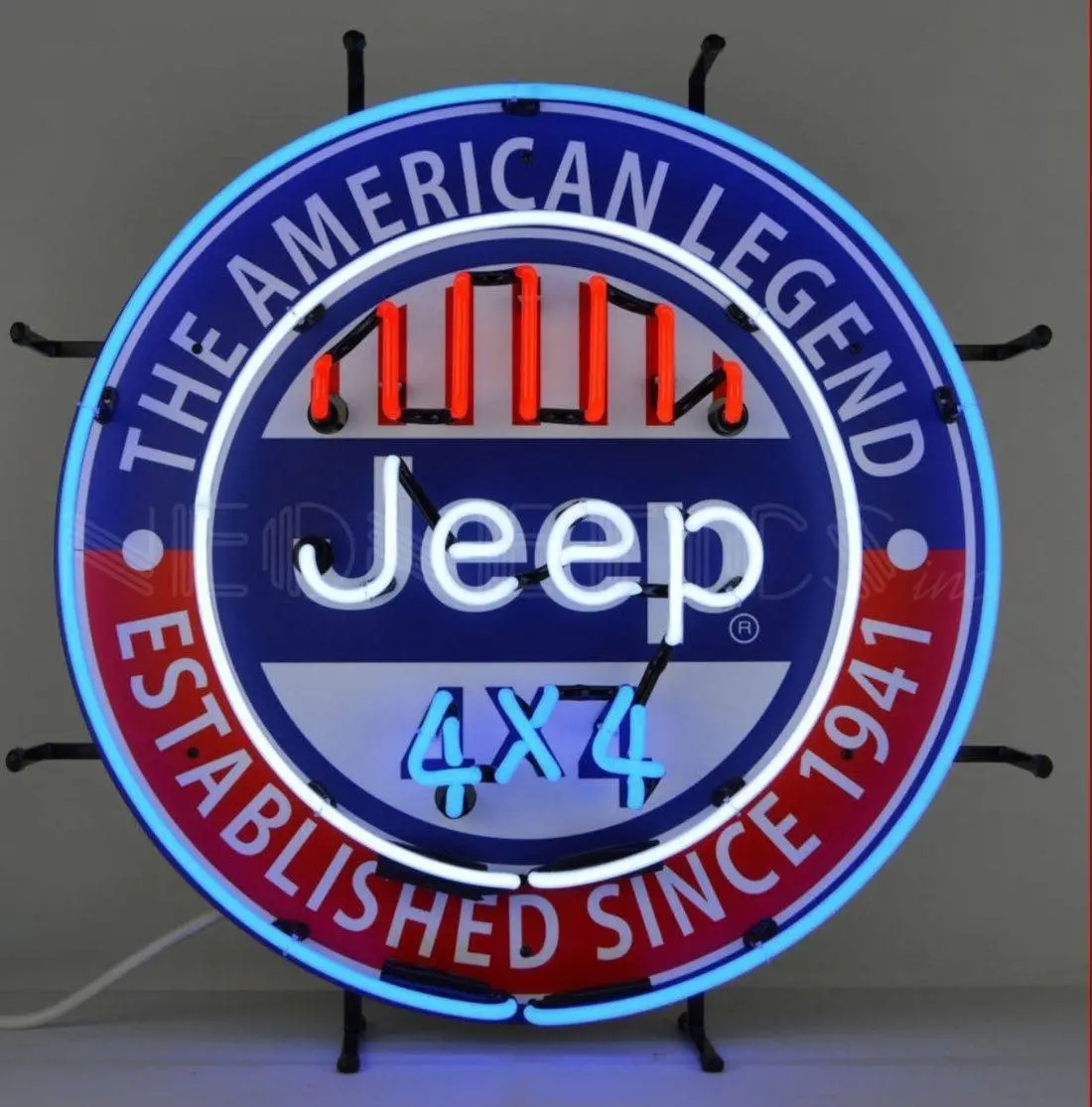 Jeep Medium Neon 1