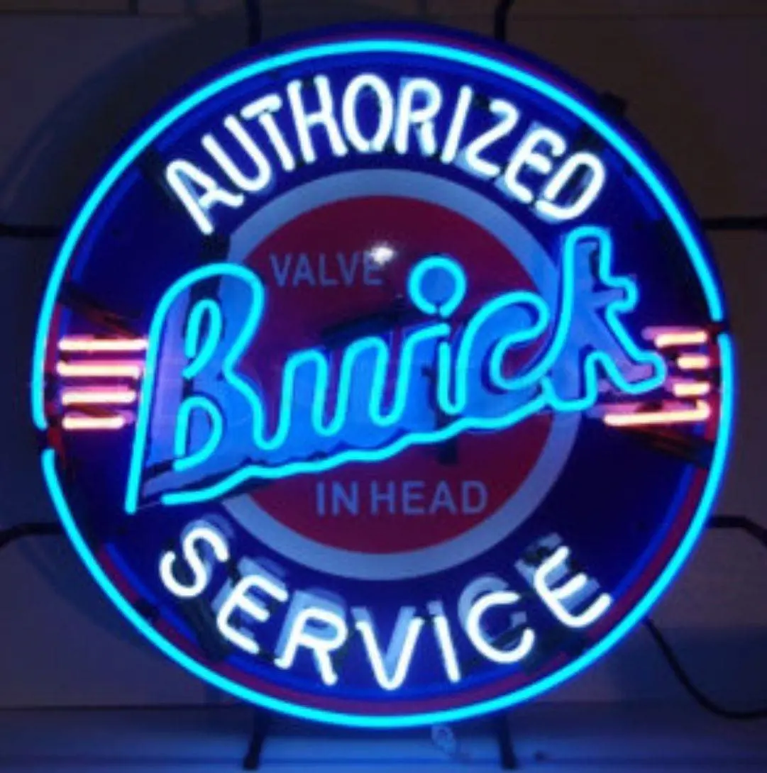 Buick Medium Neon 1