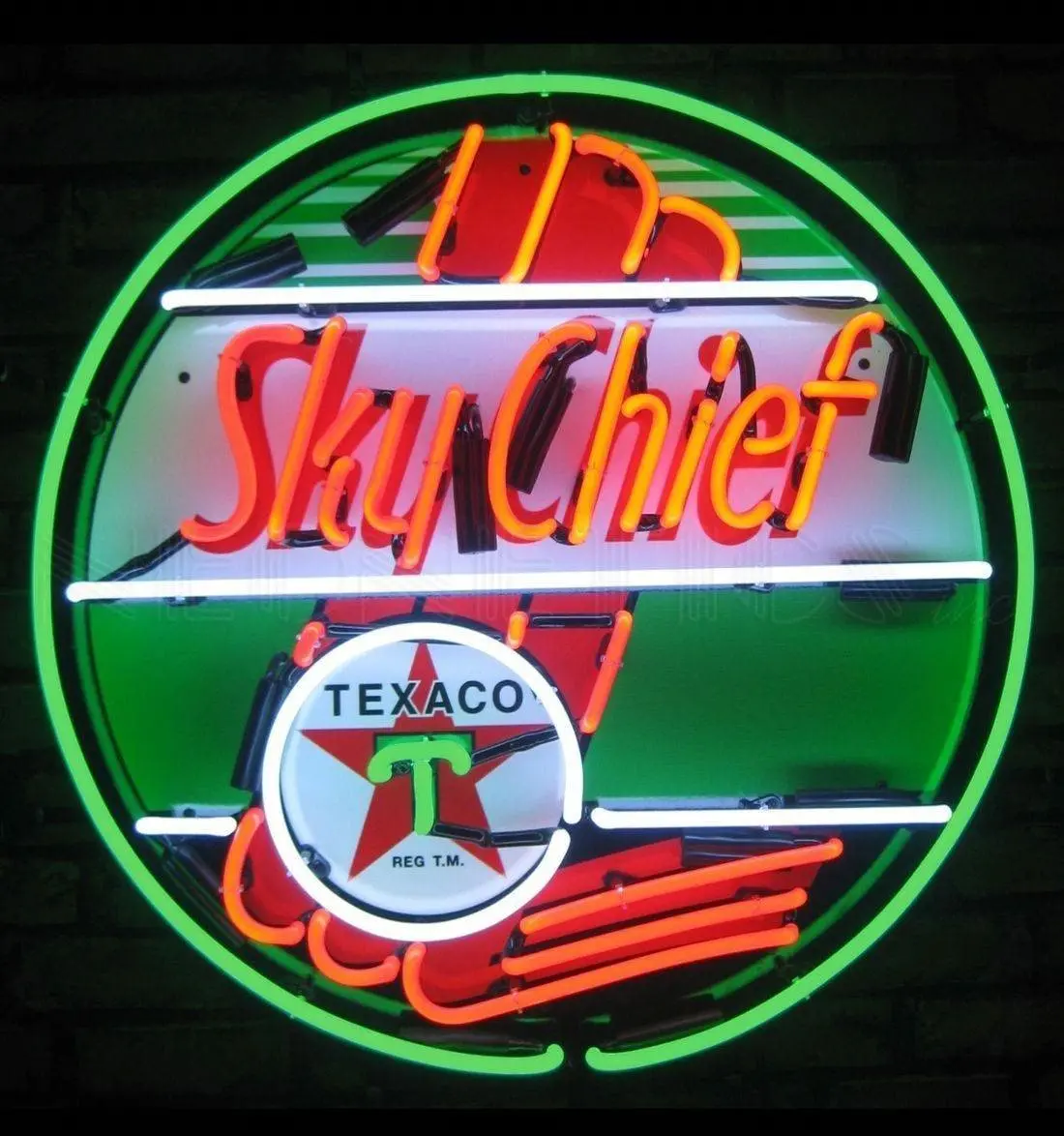 Sky Chief Medium Neon 1