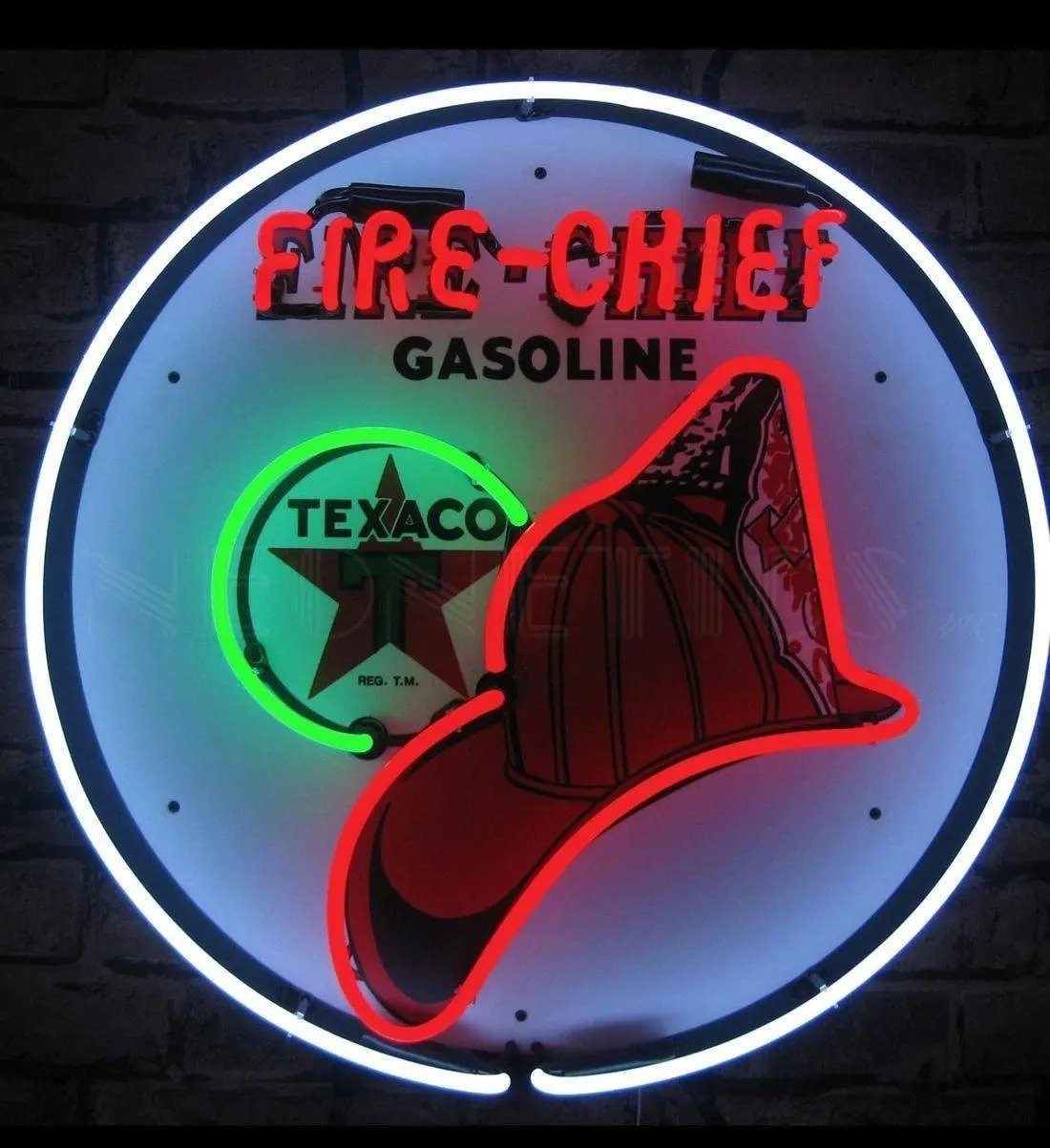 Fire Chief Medium Neon 1