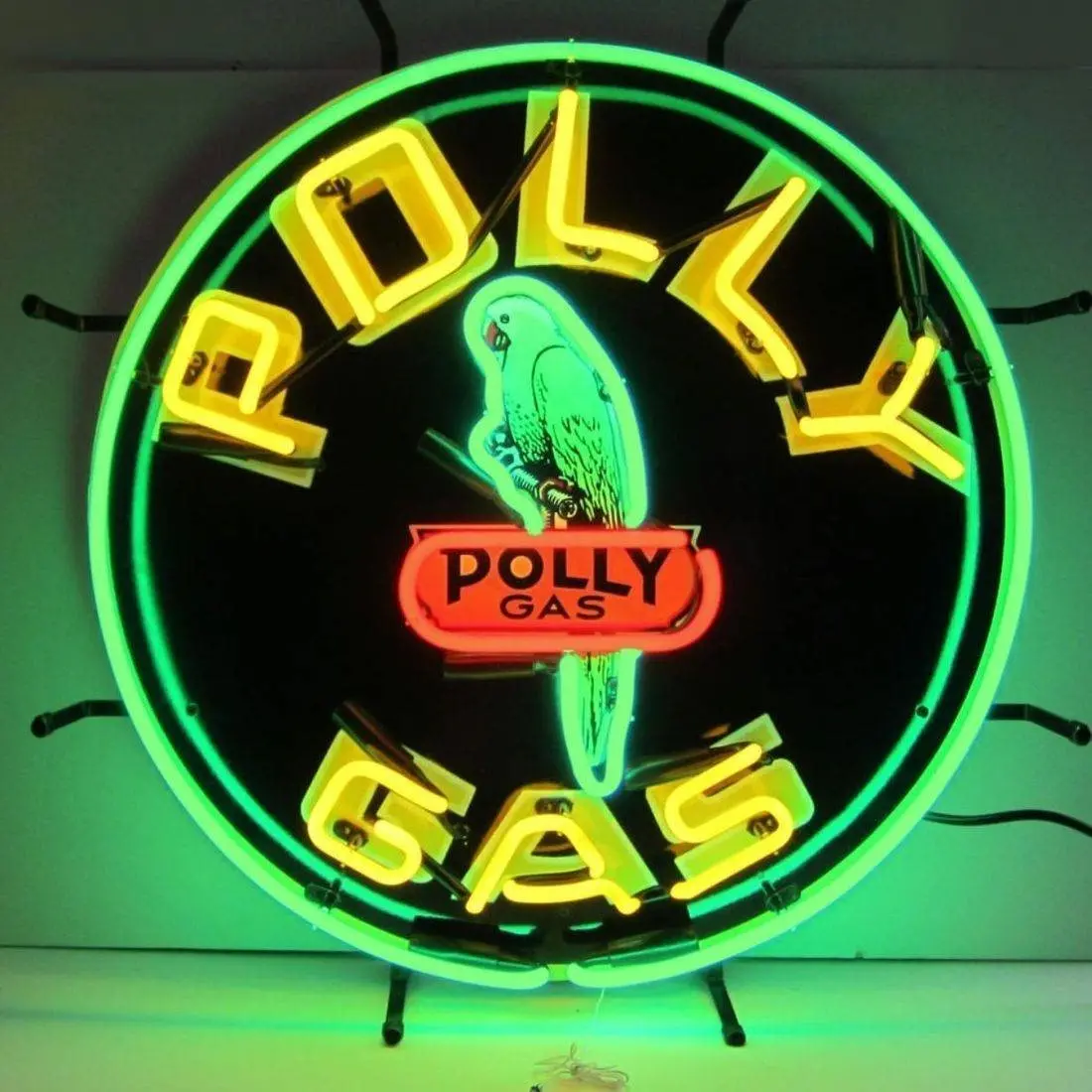 Polly Gas Medium Neon #2 1