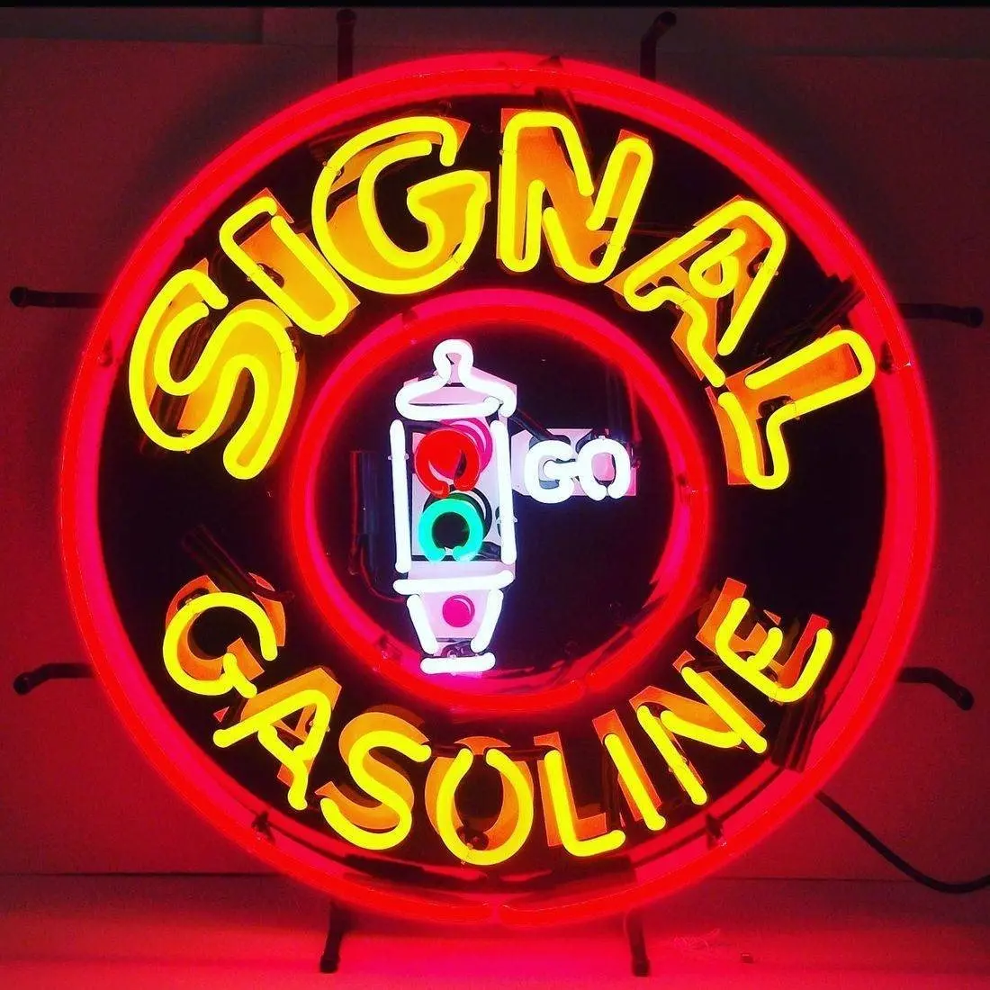 Signal Gasoline Medium Neon 1