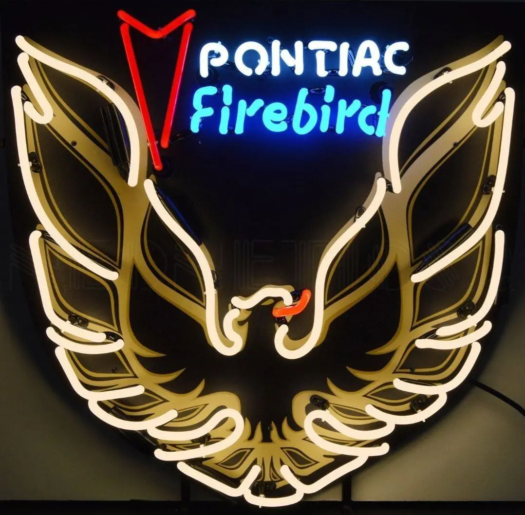 Pontiac Firebird Medium Neon 1
