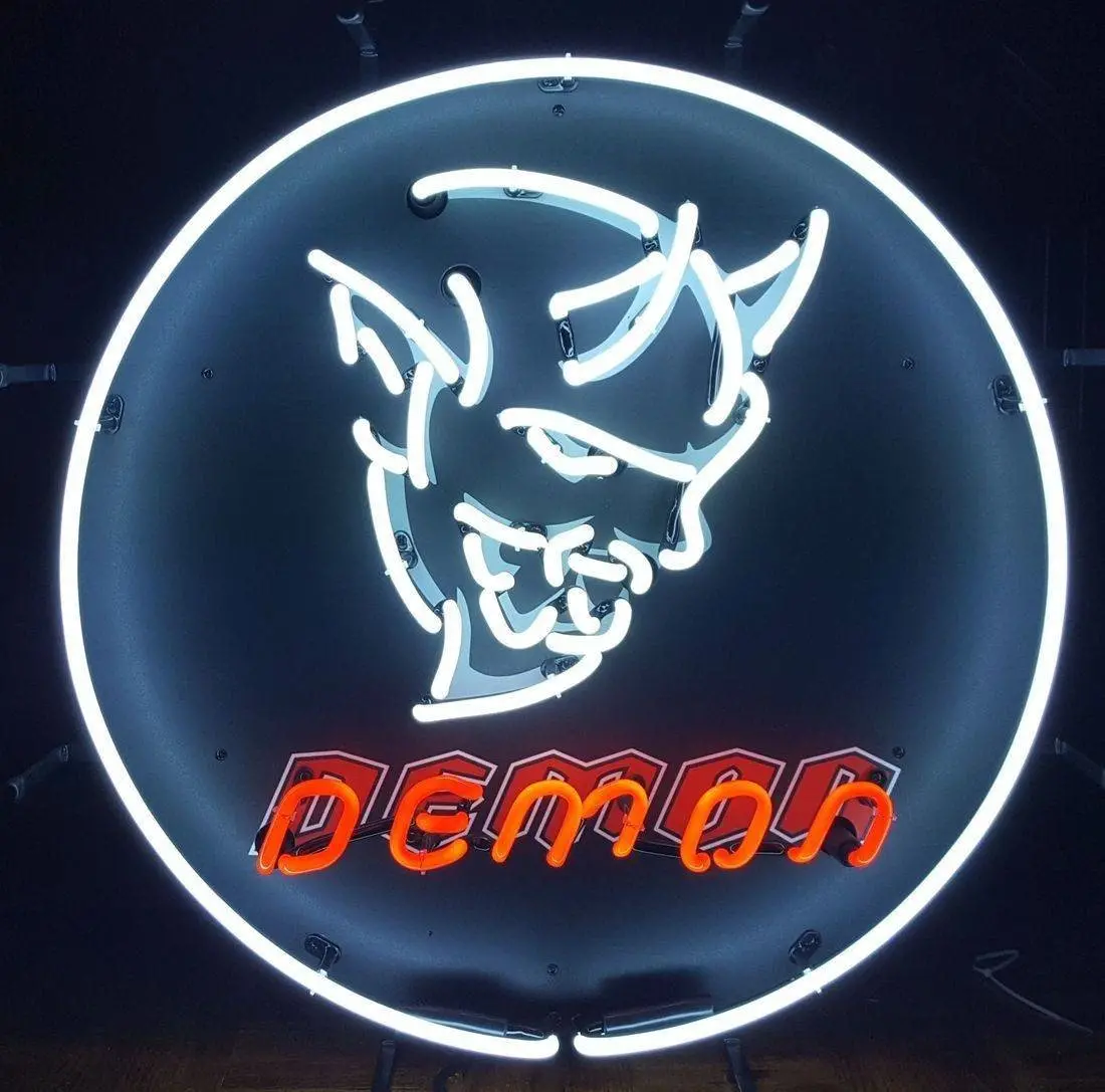 Demon Medium Neon 1