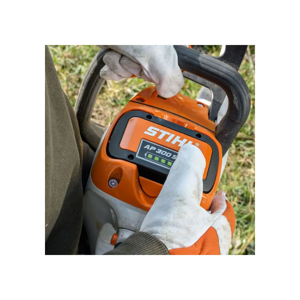 Stihl Msa 220 C-B Battery Chainsaw 14" (Skin Only) 2