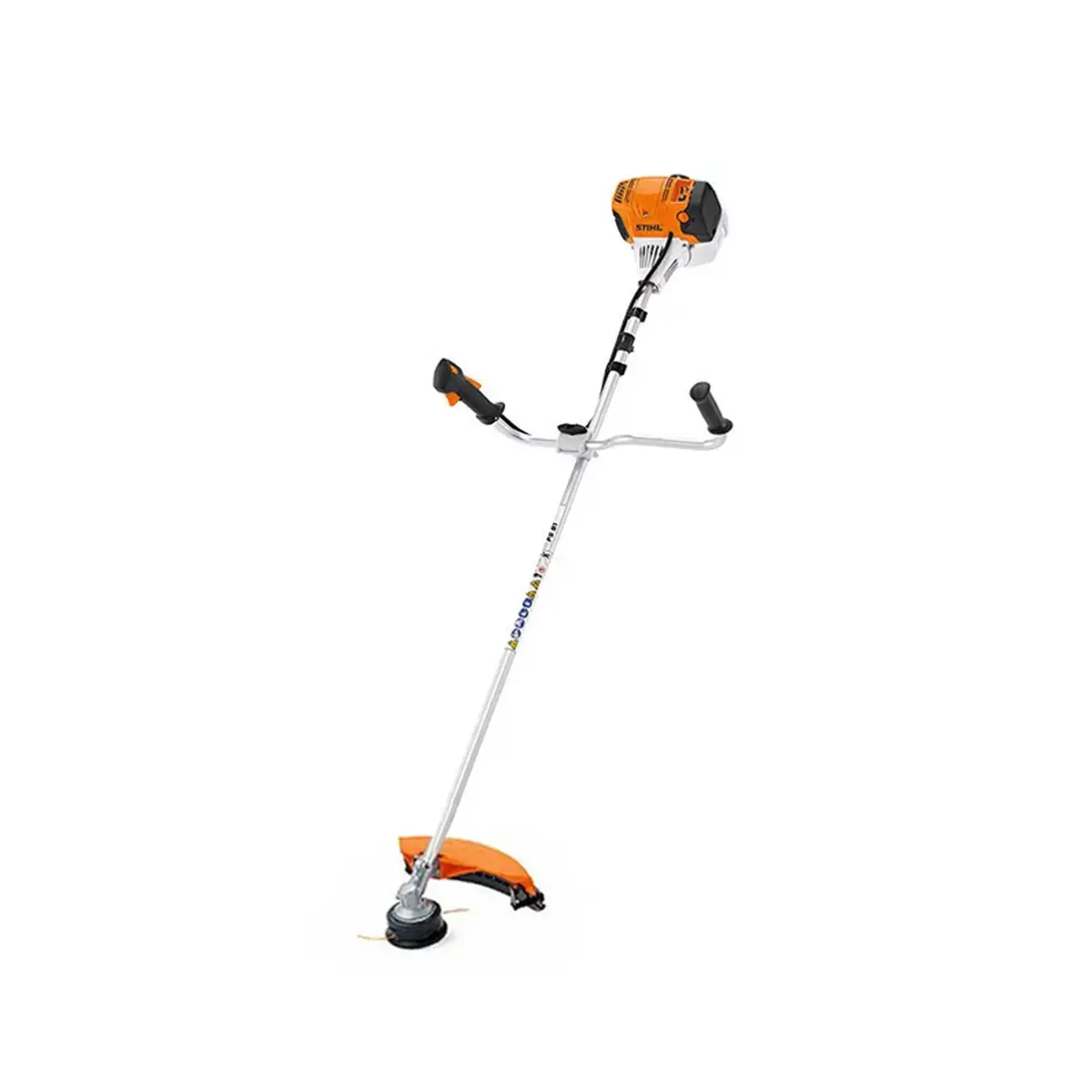 Stihl Fs 91-Z Petrol Brush Cutter 1