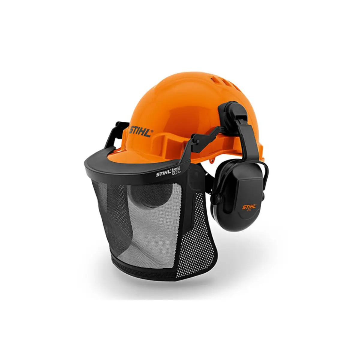 Stihl Basic Helmet Kit (Ppe) (7004 888 0800) 1