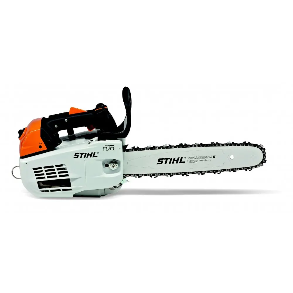 Stihl Ms 201 Tc-M Petrol Chainsaw (30Cm/12") 1
