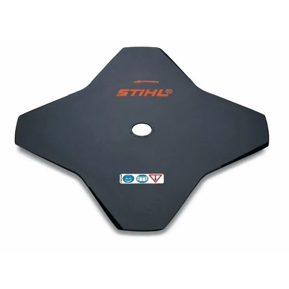 Stihl Grass Blade 4 Tooth (4001 713 3801) 1
