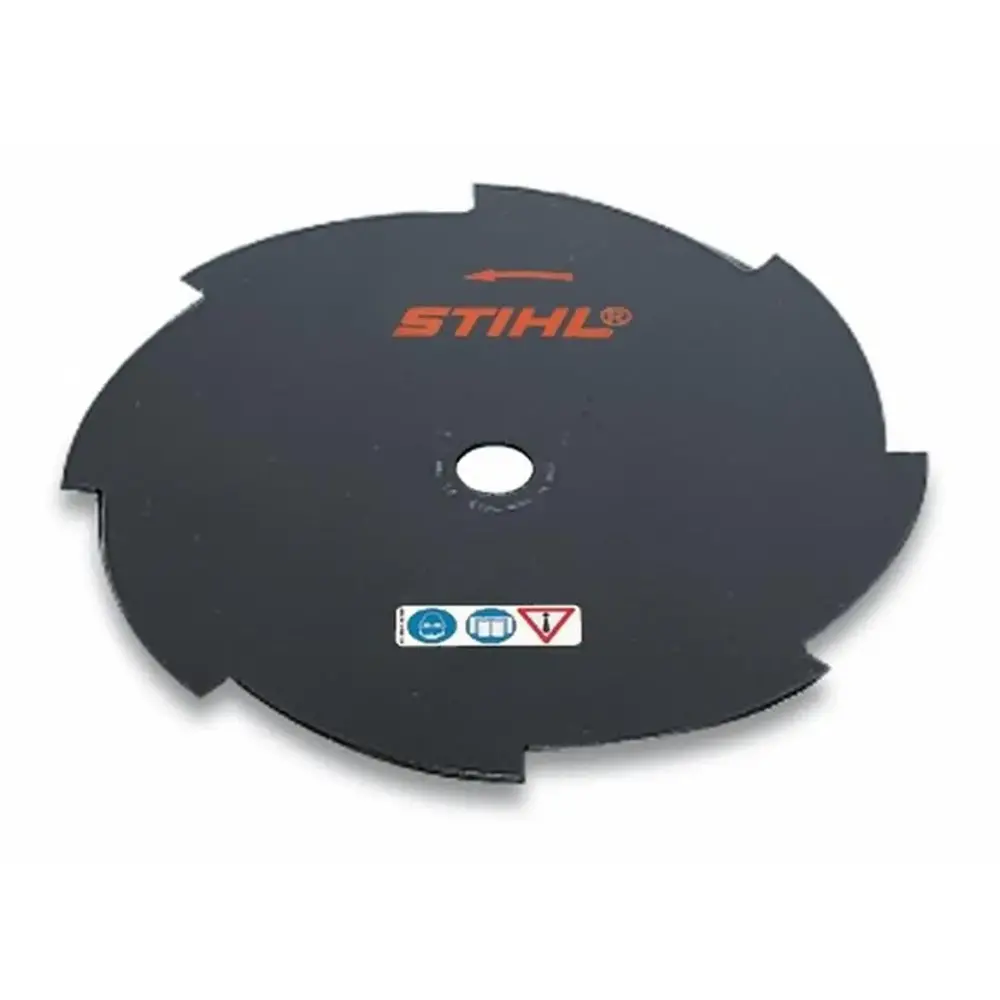 Stihl Grass Blade 8 Tooth (4001 713 3803) 1