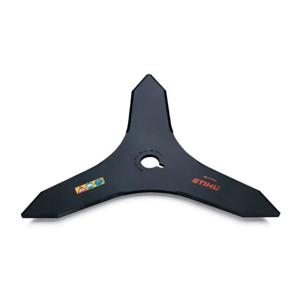 Stihl Brush Knife 3 Tooth Blade (4112 713 4100) 1