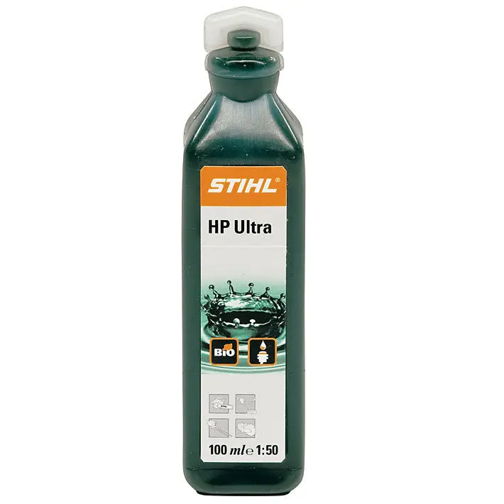 Stihl Hp Ultra 2-Stroke Oil - 100 Ml (0781 319 8613) 1