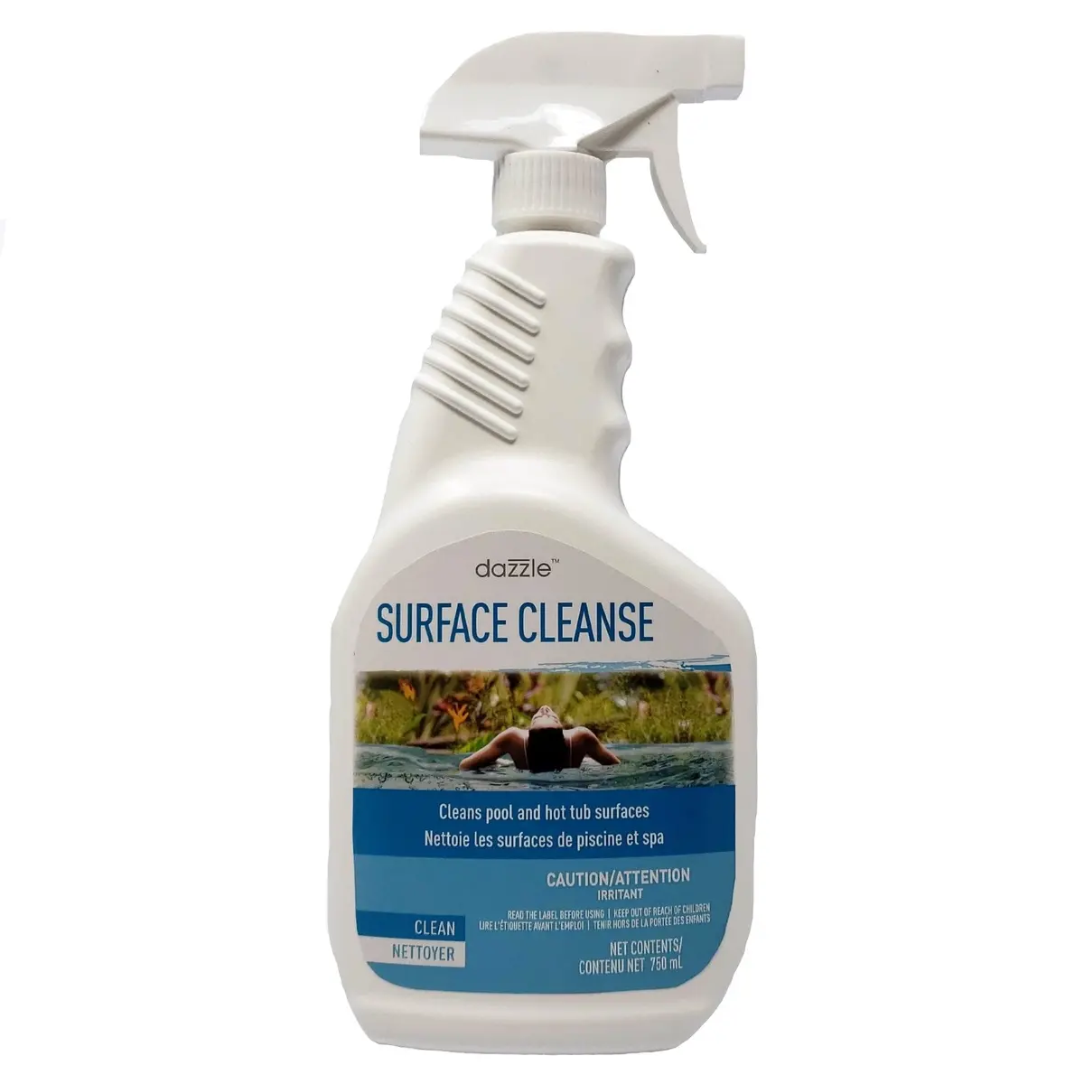 Dazzle Surface Cleanse 750 Ml (Daz08075) 1