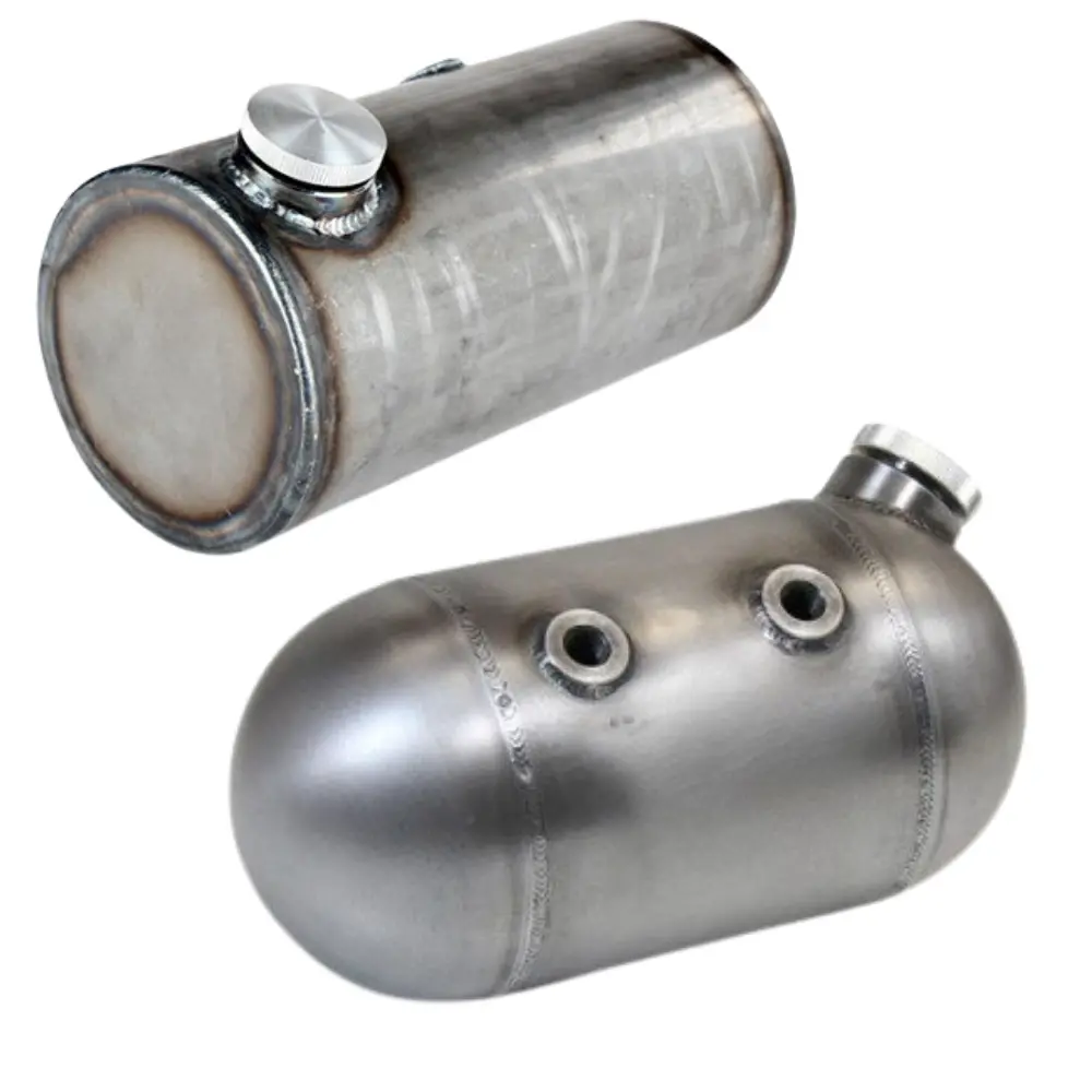 Tc Bros. Round 5″ Oil Tank 1