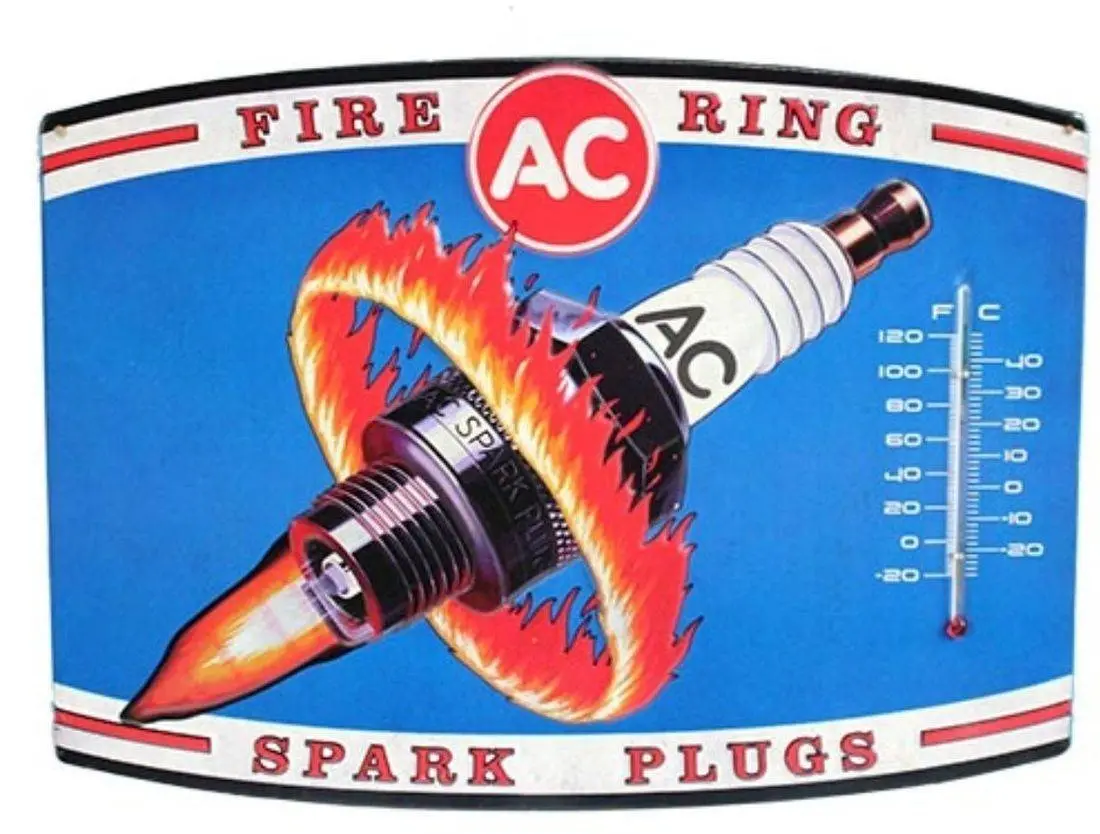 A.C. Delco Thermometer 1