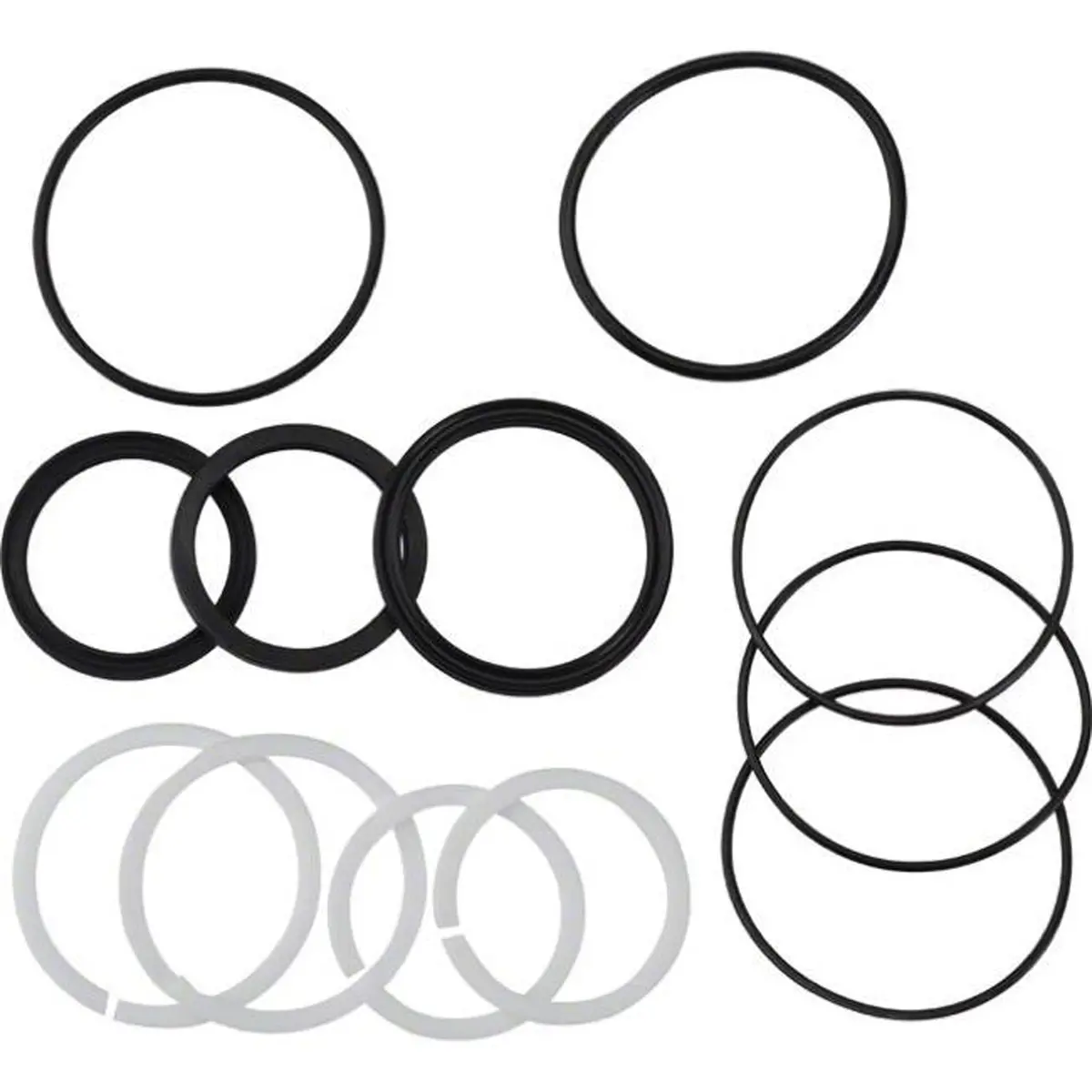 Dvo Topaz Air Sleeve Service Kit 1