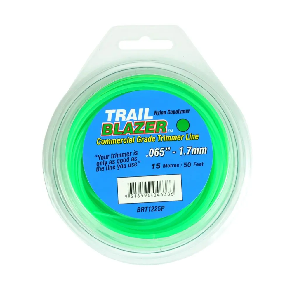 Trail Blazer Nylon Line 1.7 Mm - 17 M (Brt1225p) 1
