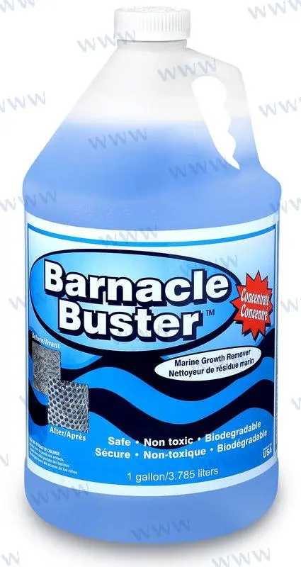 Barnacle Buster Concentrate 1 Gallon 1