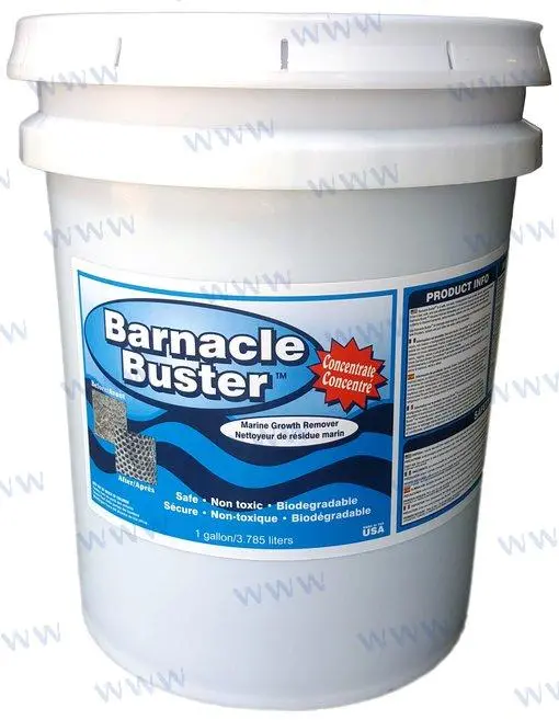 Barnacle Buster Concentrate 5 Gallon 1