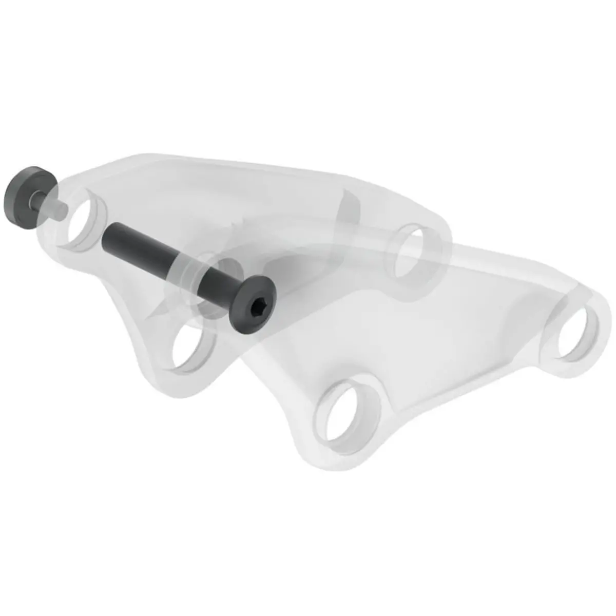 Trek Long Bolt Kit 1
