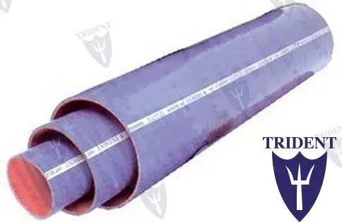 Exhaust & Water Hose 6" 1
