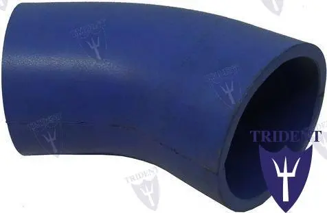 Exhaust Elbow 45º  75Mm 1