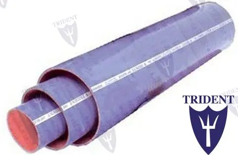 Exhaust & Water Hose 1-1/2" X 30 Cm 1