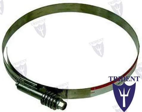 Exhaust Clamp 13Cm - 15,5Cm 1