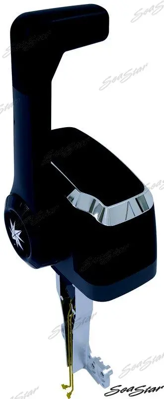 Single Top Mount Control Black 1