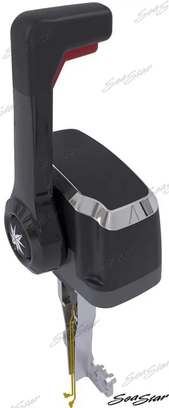 Single Top Mount Control W/Neutral Inte 1