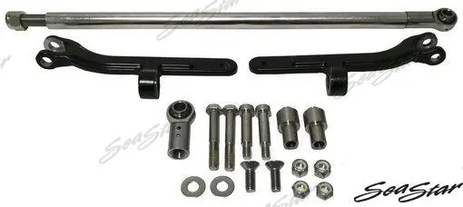 Kit Double Bar Union 1