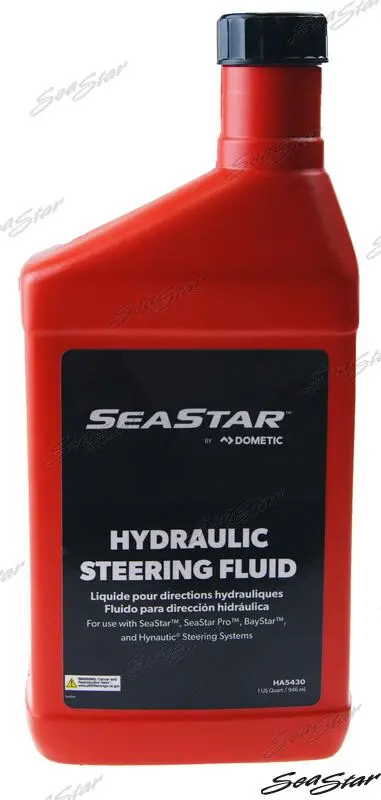Hydraulic Sterrig Fluid Seastar 1