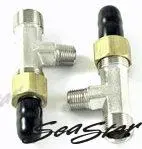 Kit 2 Fittings Cylinder Baystar (Hc4645) 1