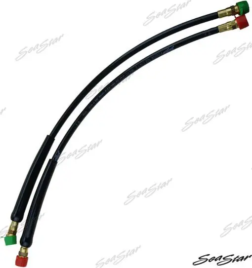 Kit Hydraulic Hose 60.96 Cm -2 Feet 1