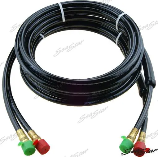 Hoses Kit Seastar Pro 5/16 20' - 6.10M 1