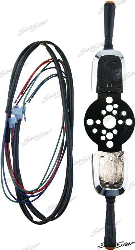 Pro Trim Bezel Switch Dual 1