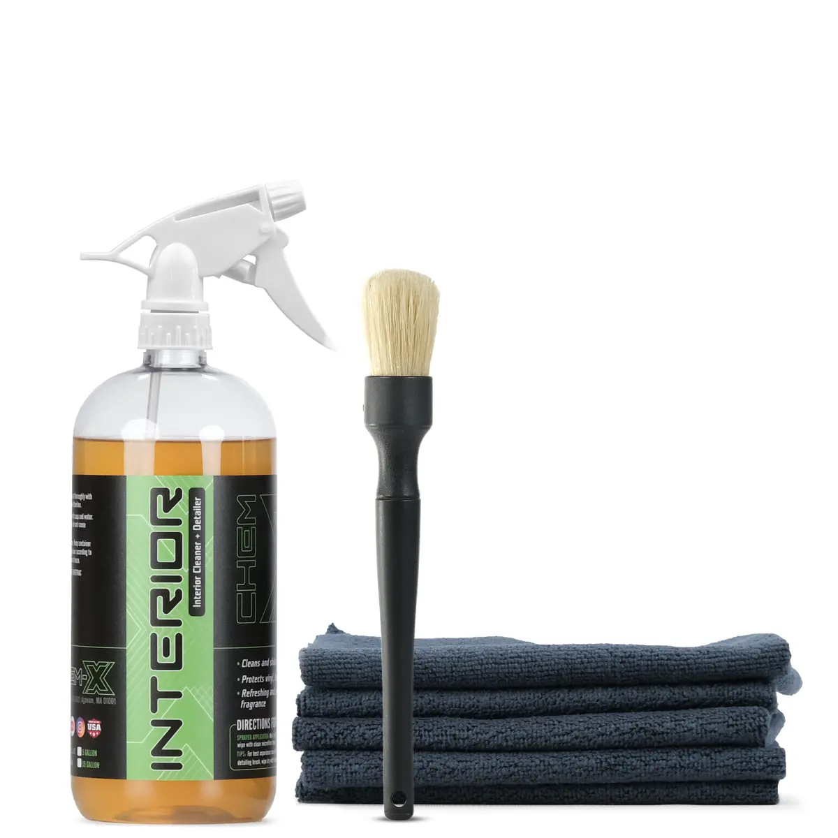 The Interior Kit: Green Tea Scent 1