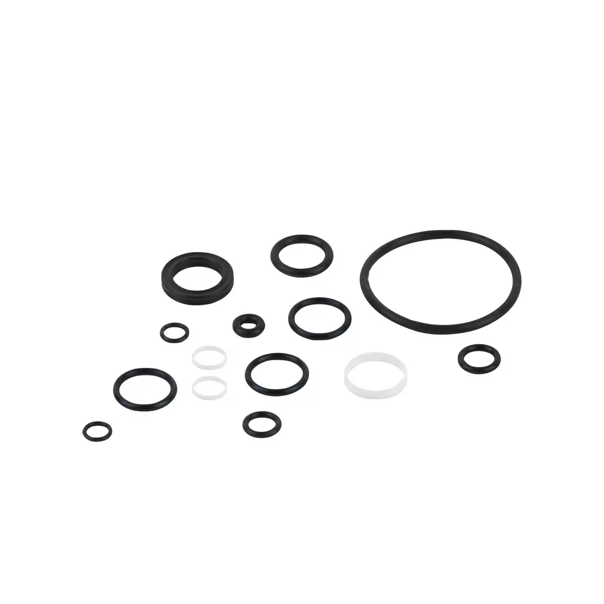 Dvo Shock Damper Service Kit 3