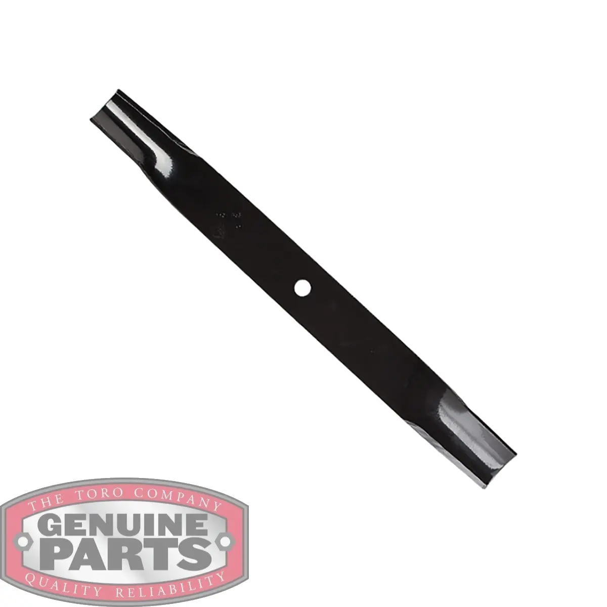 Toro Ride-On Mower Blade (110-0622-03) 1