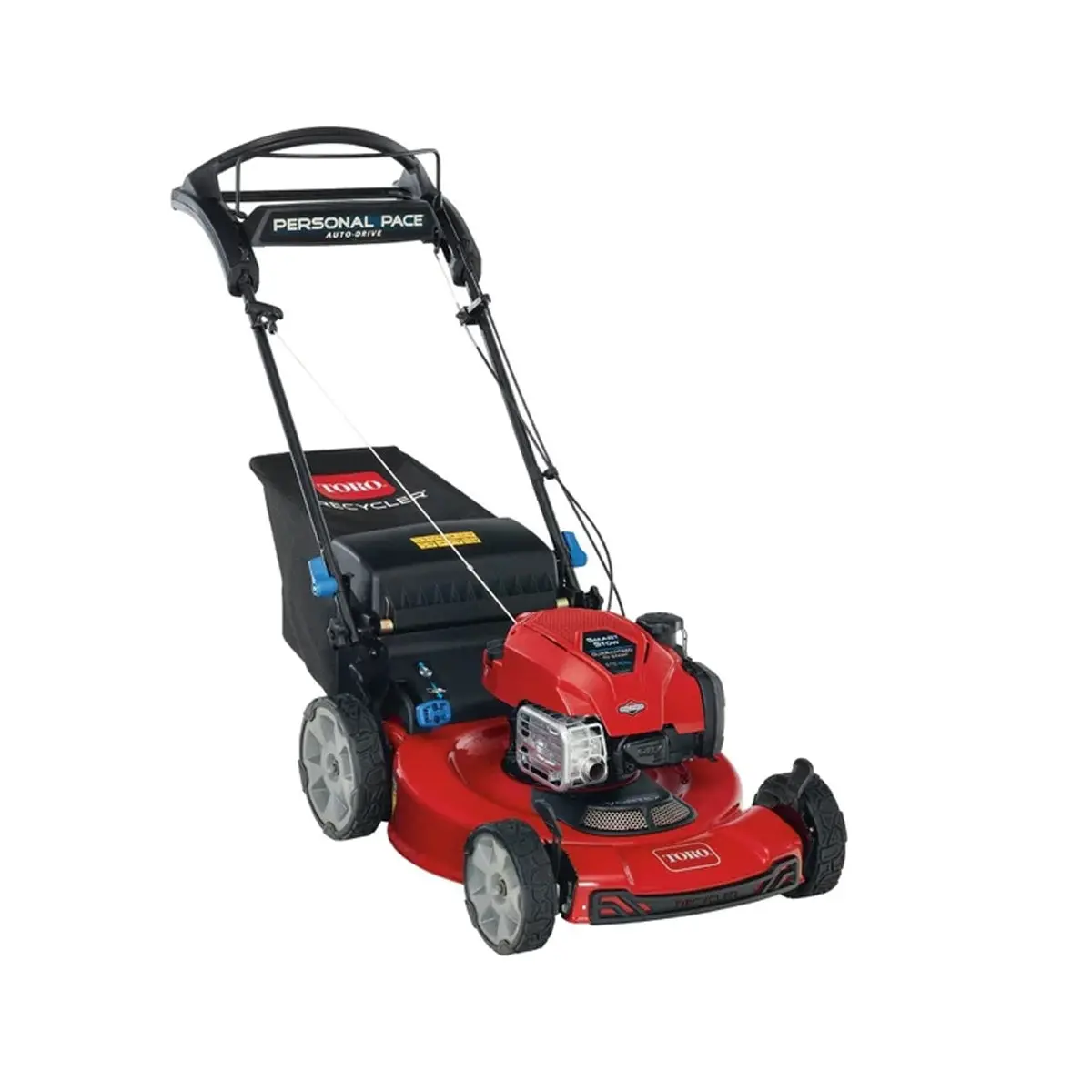 Toro Smartstow® Personal Pace Auto-Drive™ Petrol Lawn Mower 1