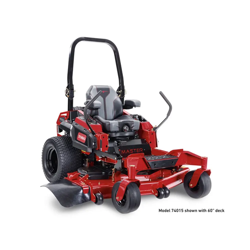 Toro Z Master 4000 48" Zero-Turn Ride On 1