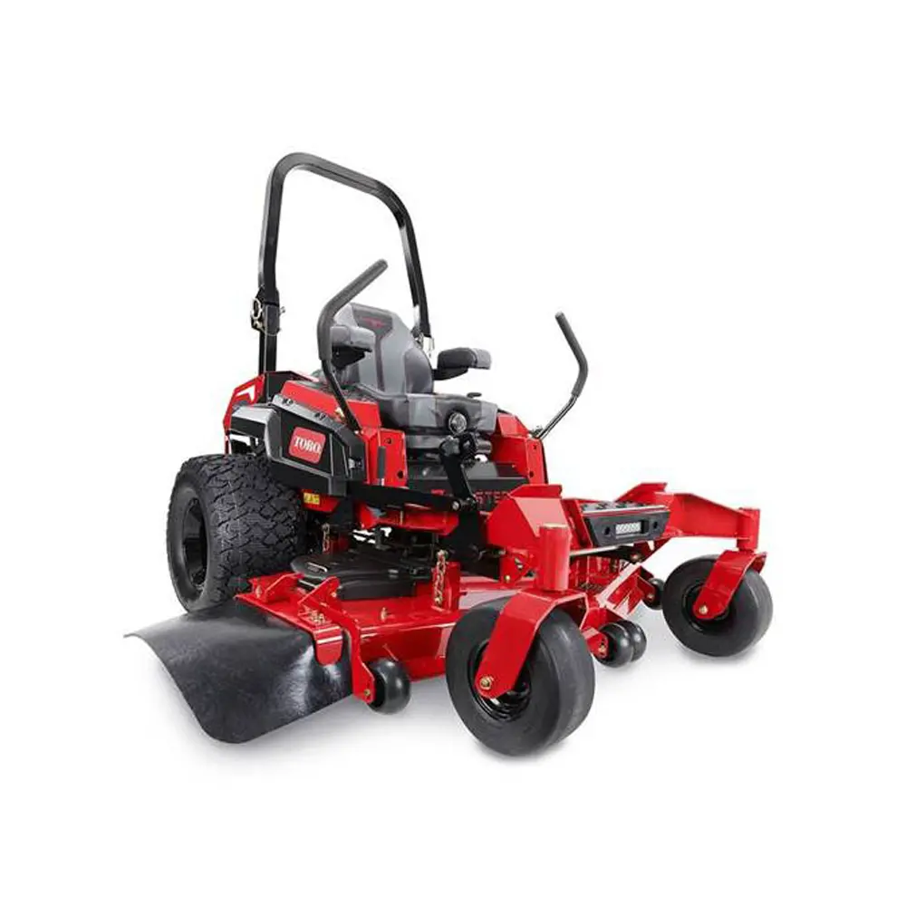Toro Z Master 4000 52" Zero-Turn Ride On Mower 1